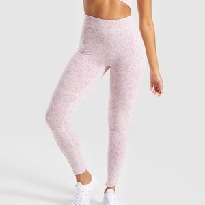 Gymshark Fleur Leggings XL